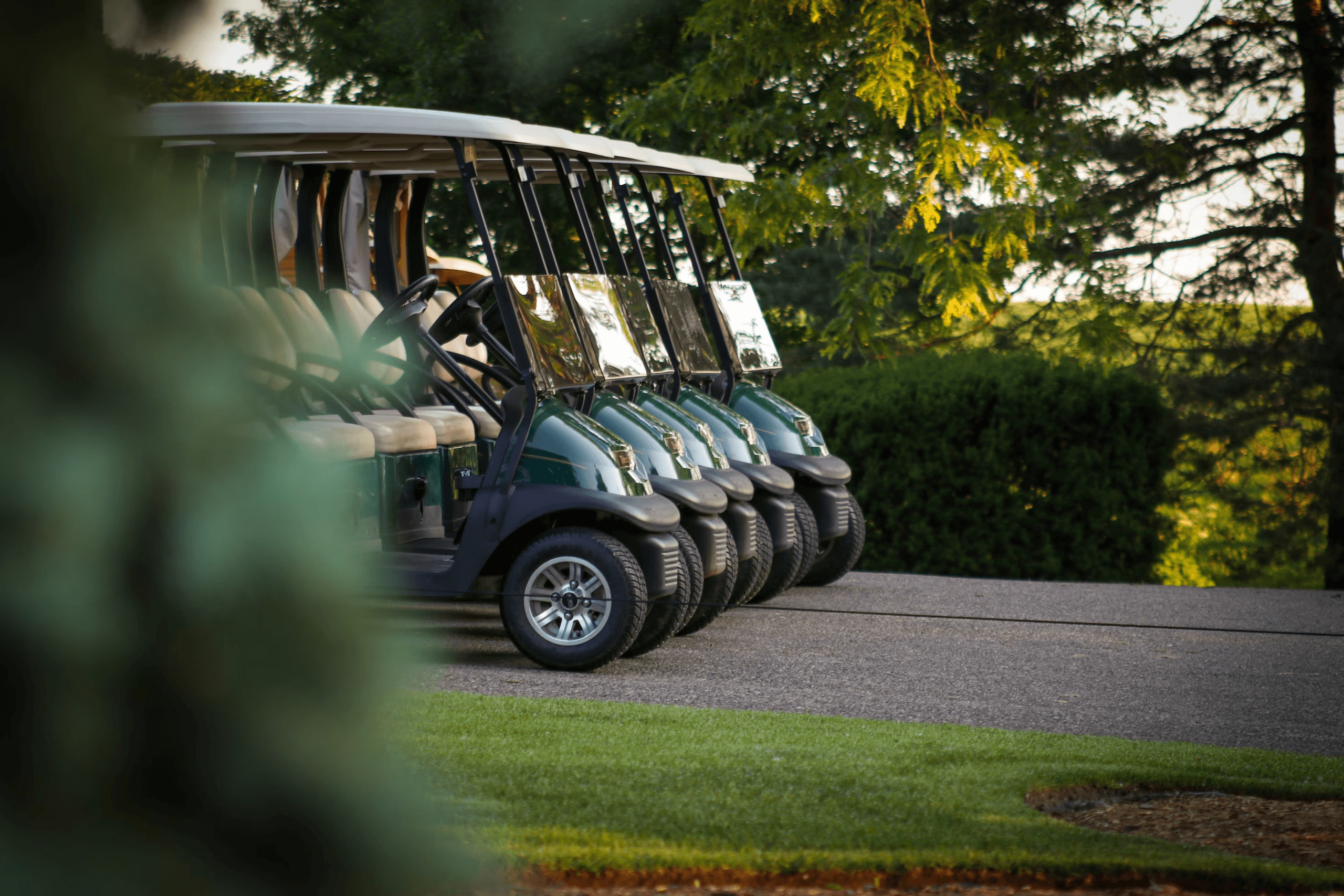 Daufuskie Golf Cart Rental