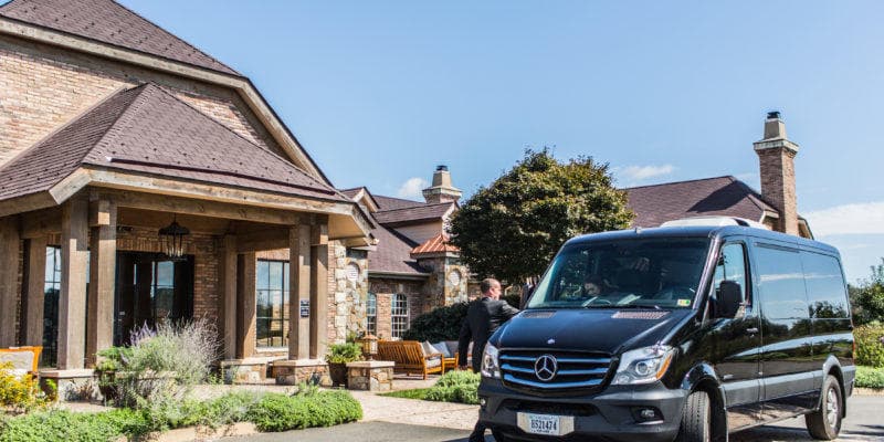 Custom Private Wine Tour for up to 11 Guests