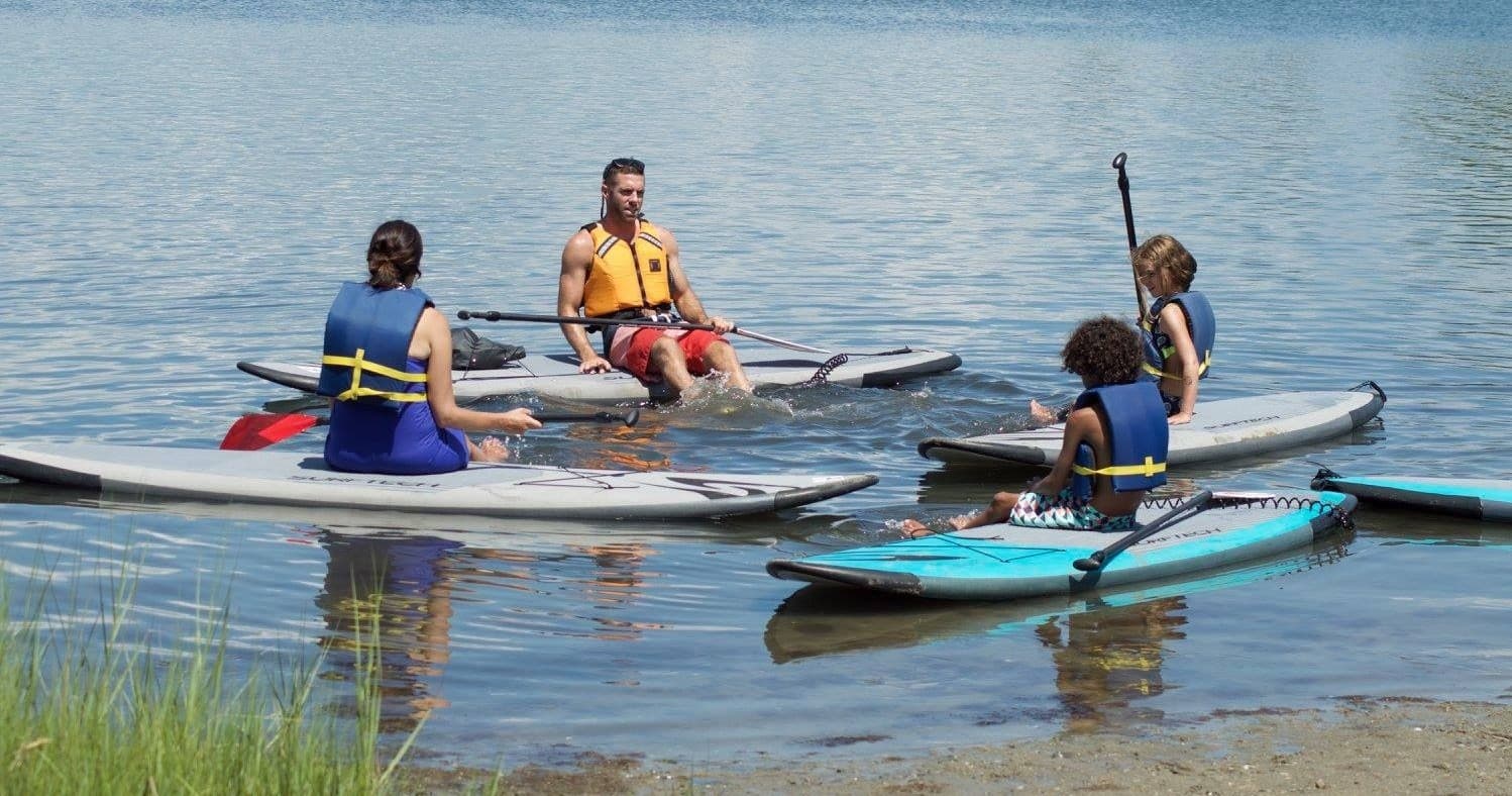 Paddleboarding for Beginners