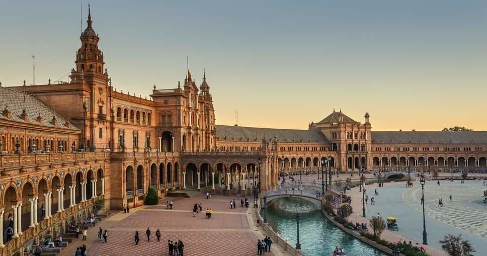 Sevilla desde Granada