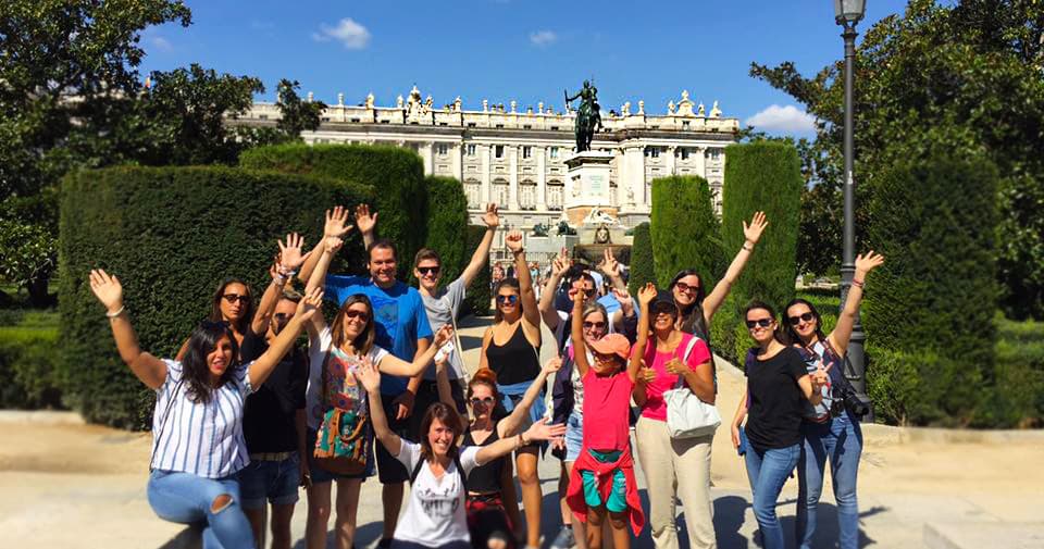 Free Walking Tour Madrid Highlights