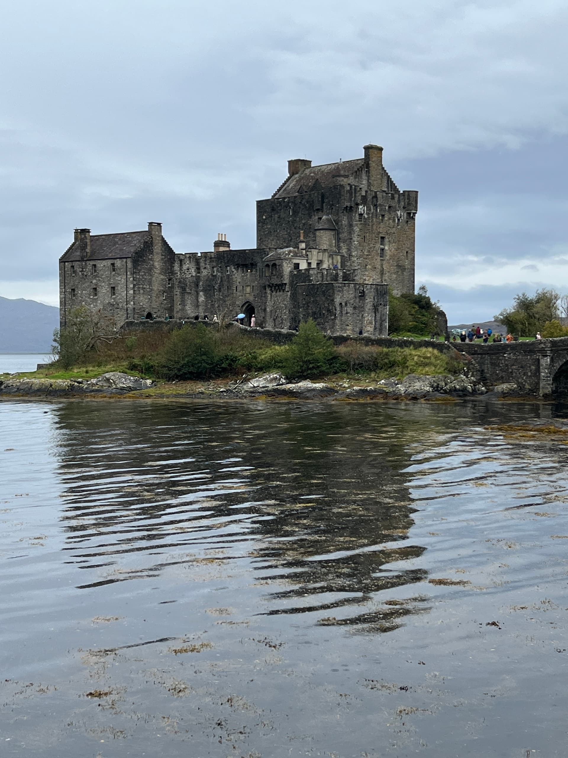 Isle of Skye with the Fairy Pools & Dunvegan Castle