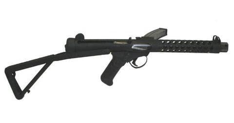 Sterling L2A3 SMG