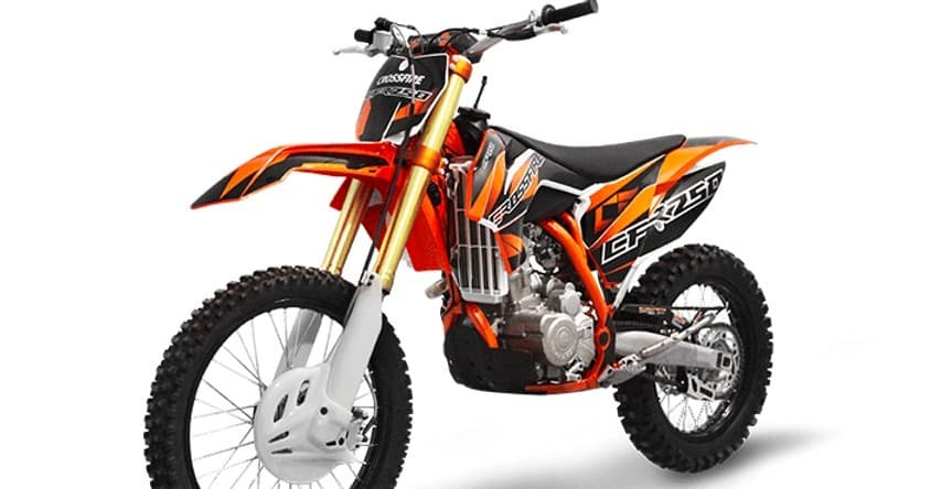 KTM 450XCF