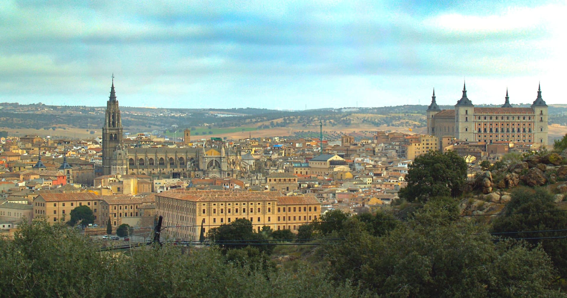 Full day tour to Toledo 3 monuments