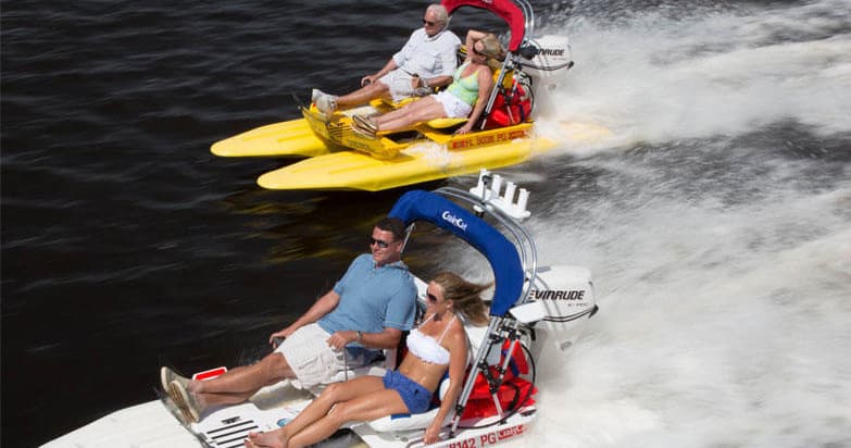 MOST POPULAR! 2.5 Hour CraigCat Tour of the 10,000 Islands