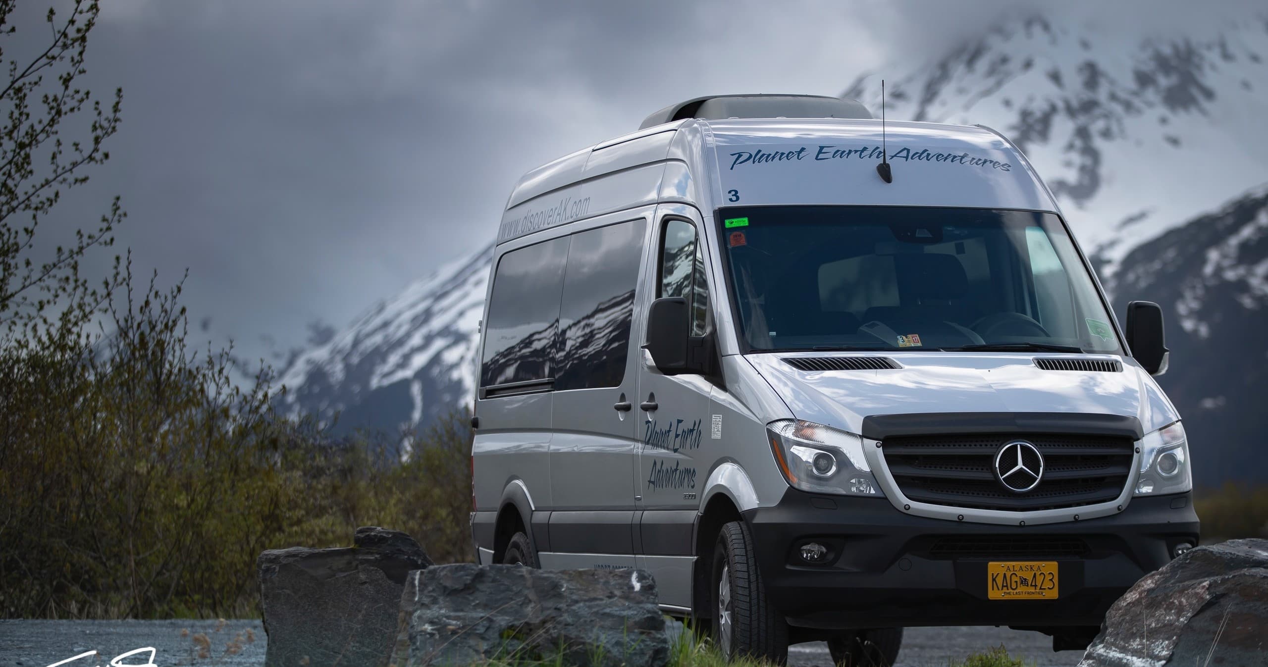 Whittier Cruise Port - Anchorage Cruise Transfer/Tour