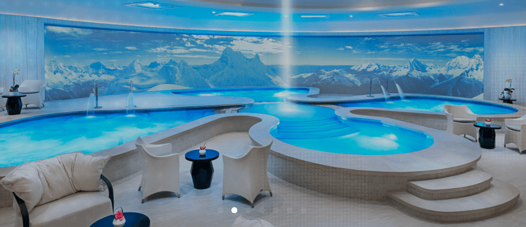 Awana Spa & Wellness