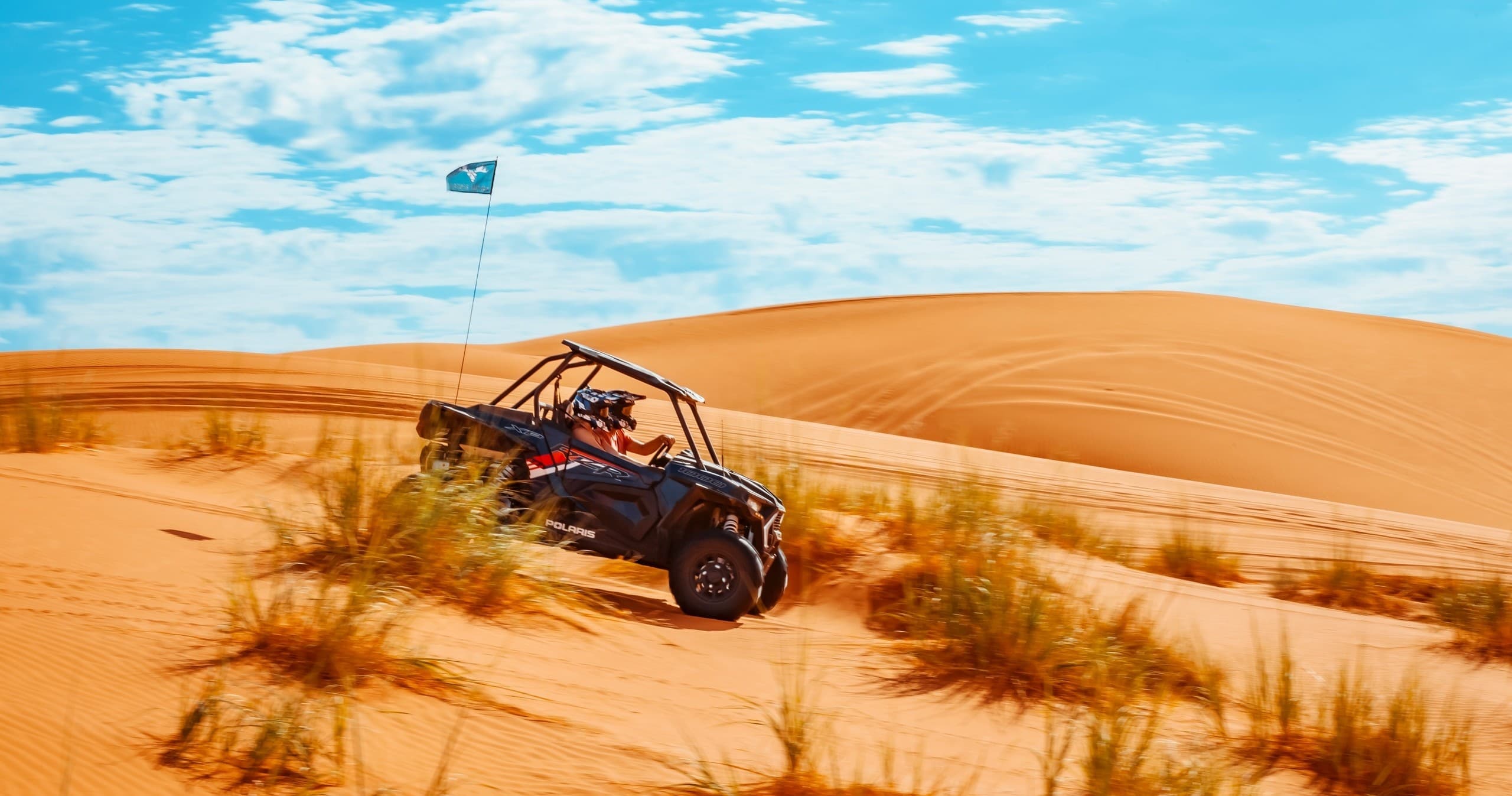 Sand Mountain - A Self-Guided Adventure!