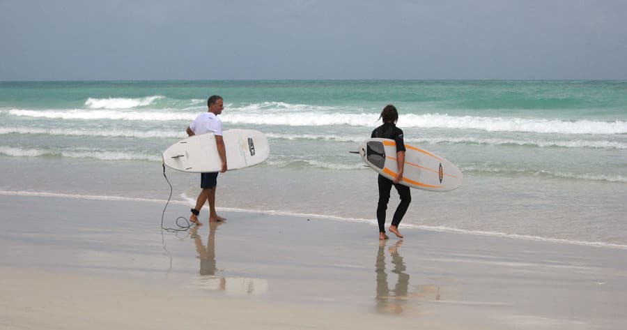 Surf Lessons Miami