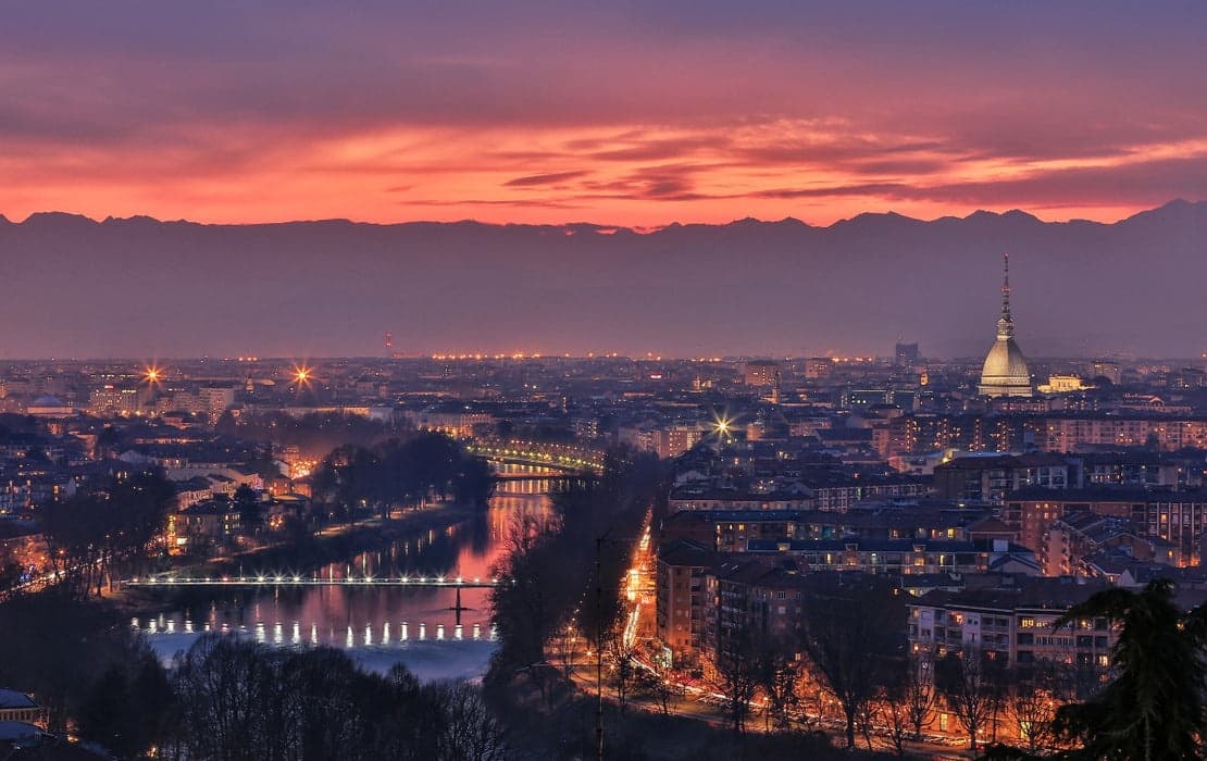 Free Walking Tour Torino