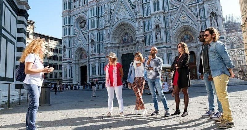 Treasures and Taste of Florence Private Tour