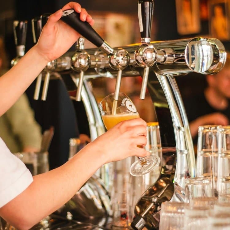 Walking Pub Crawl