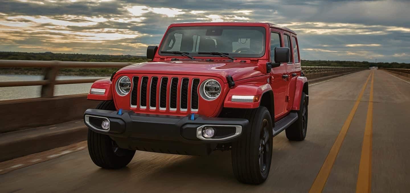 Jeep 2023 Rentals