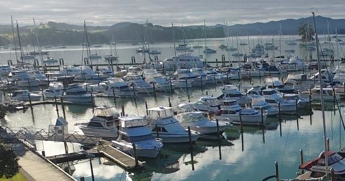 The Bay Combo Tour