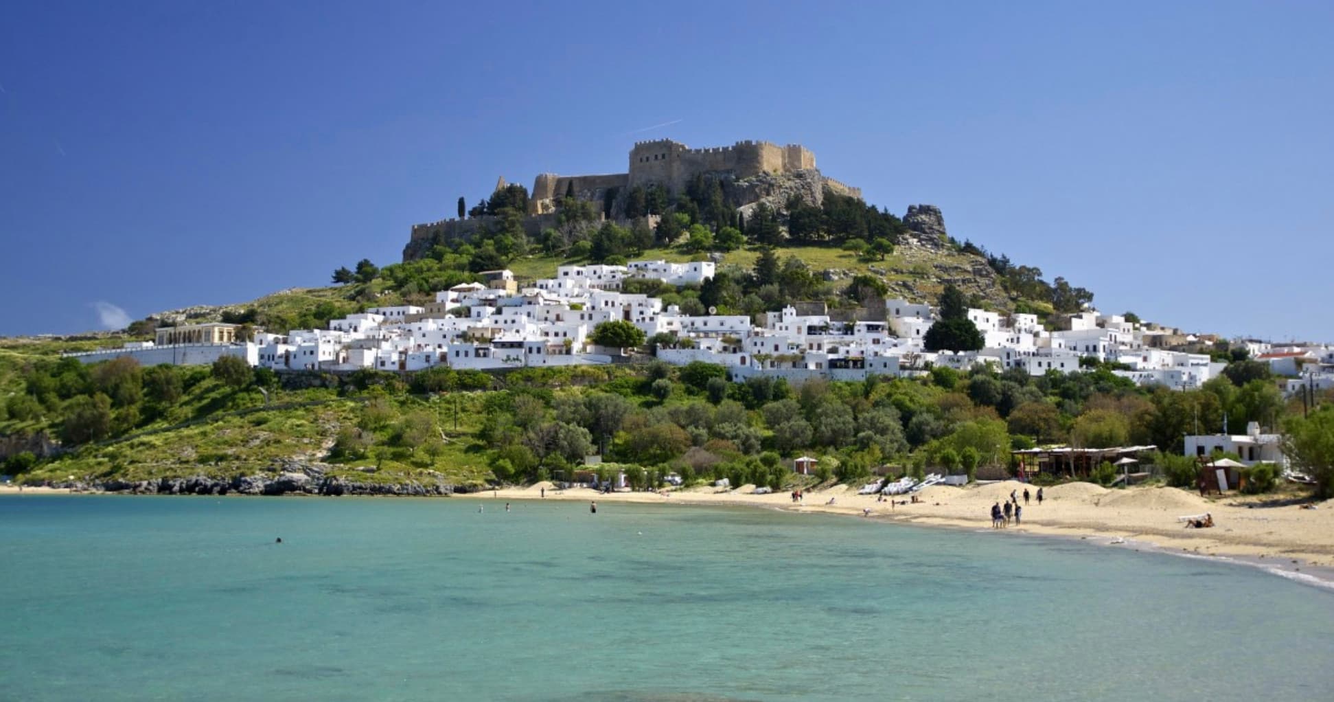 RHODES: 4x4 Safari Adventure