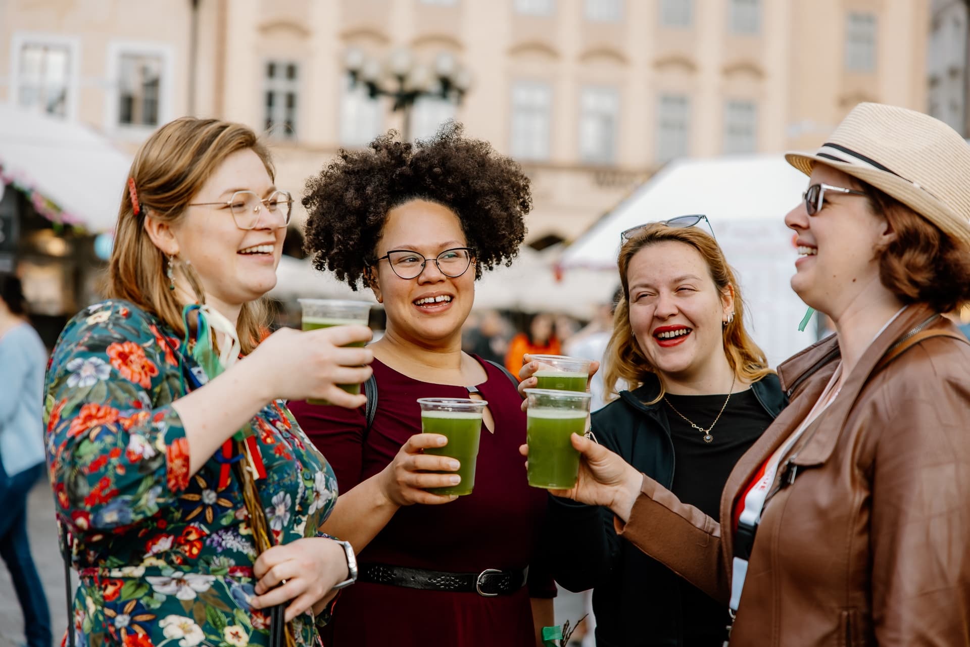 Prague’s Vibrant Easter Markets Tour with Czech Traditions