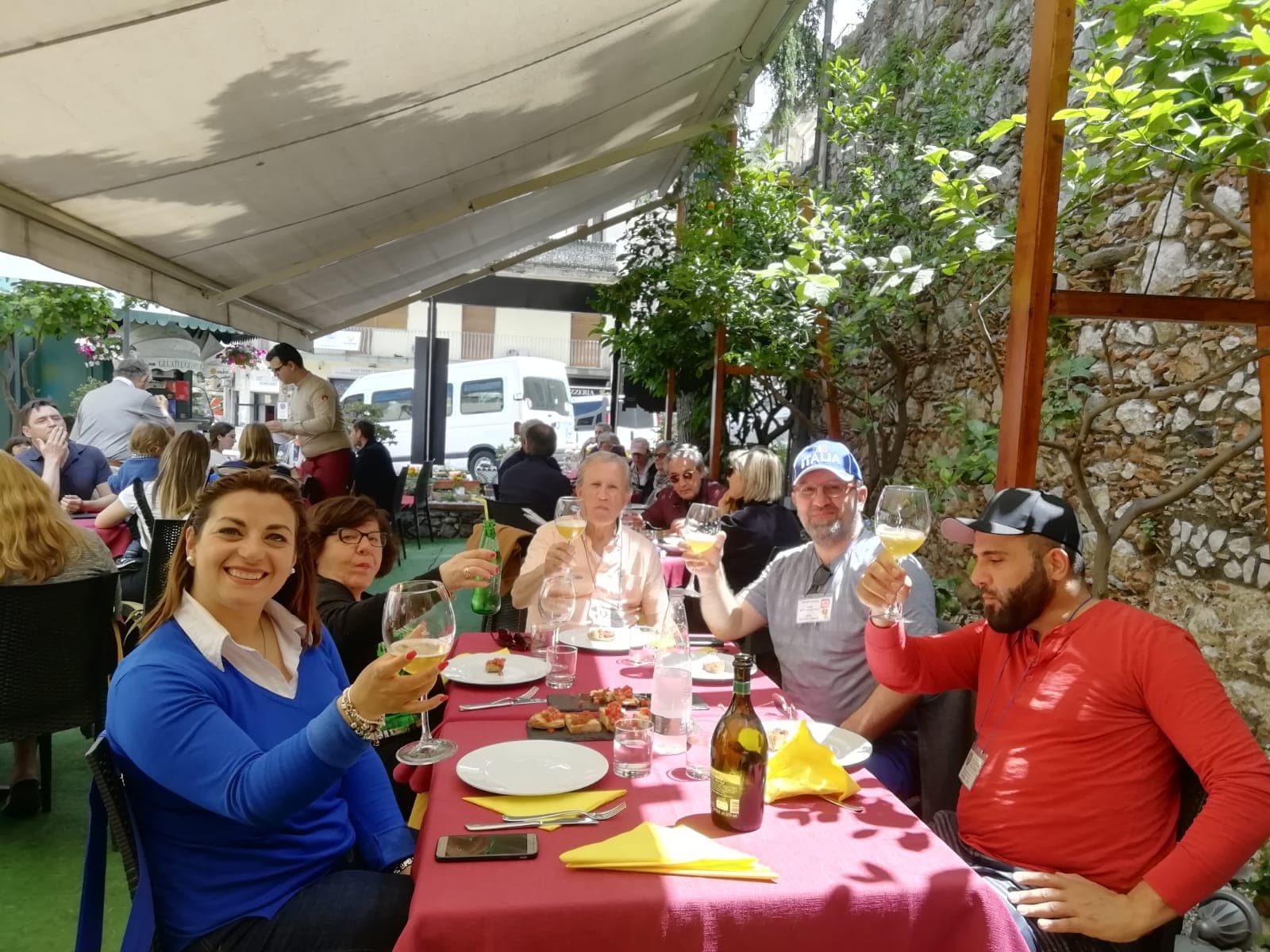 Castelmola & Taormina day trip with lunch from Giardini Naxos