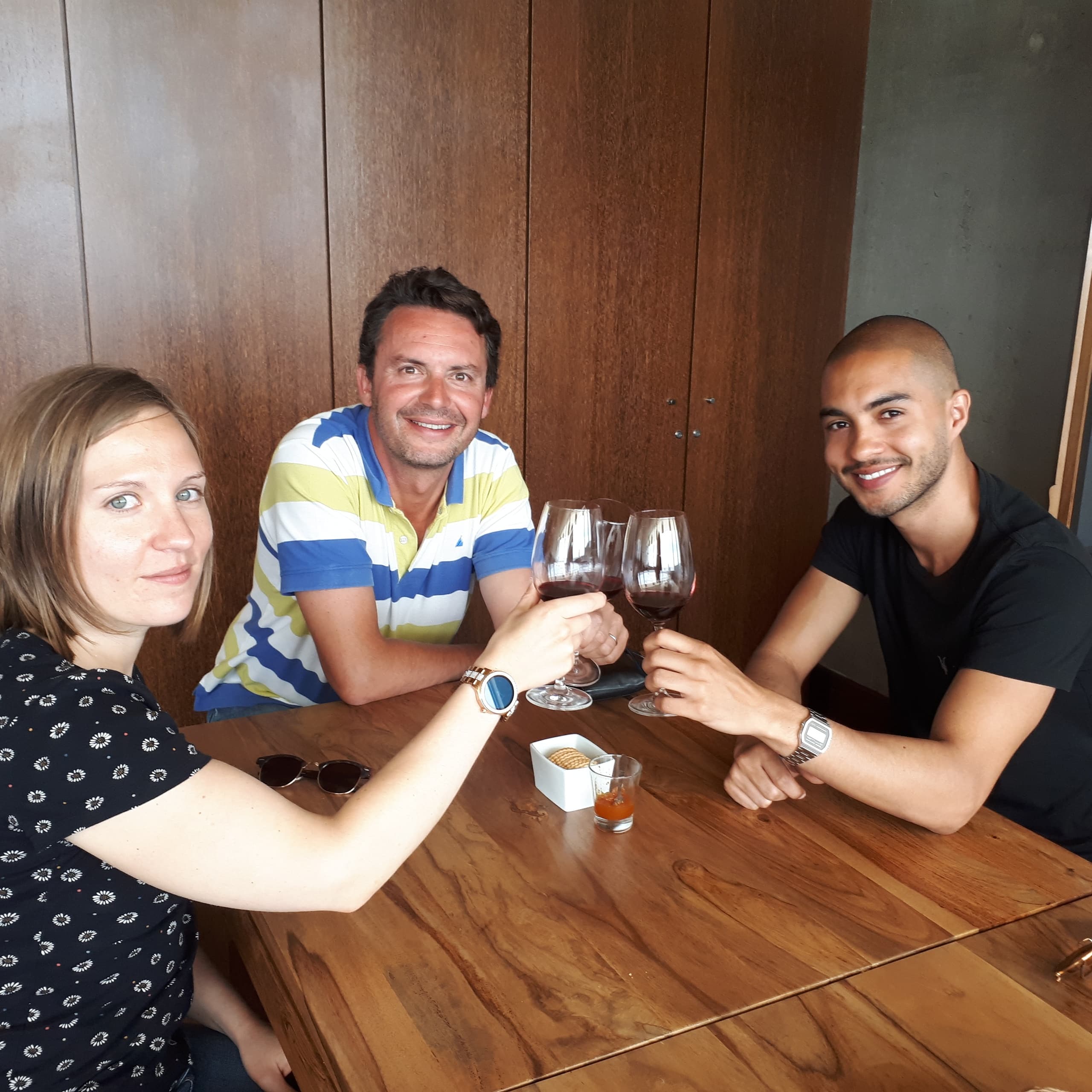 Prova de vinhos na região de Lisboa (meio dia)