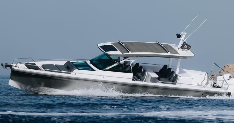 Axopar 37 Rental
