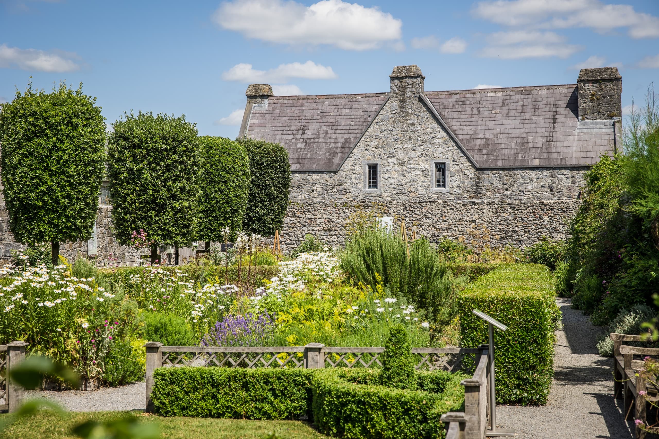 Rothe House Guided Tour