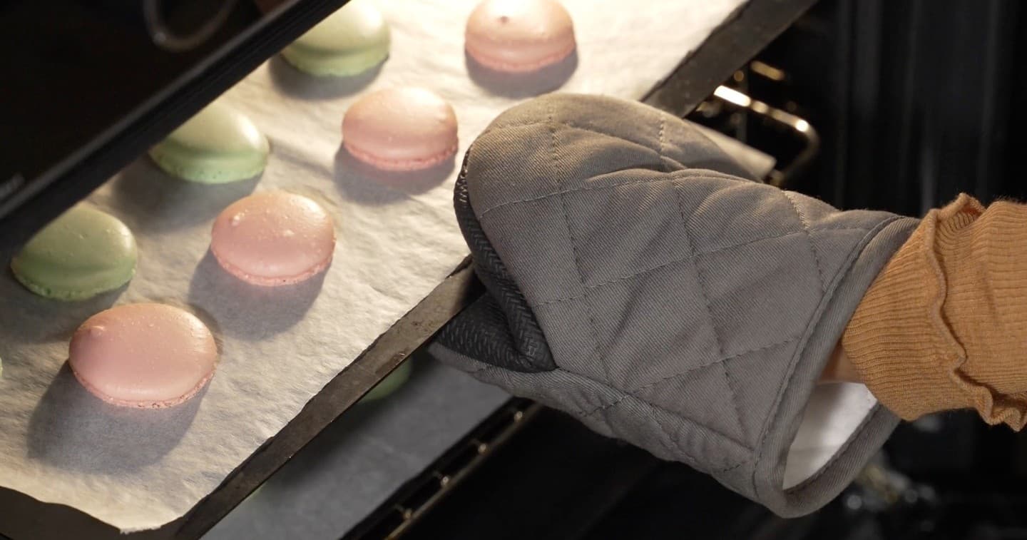 LE MARAIS | Macaron