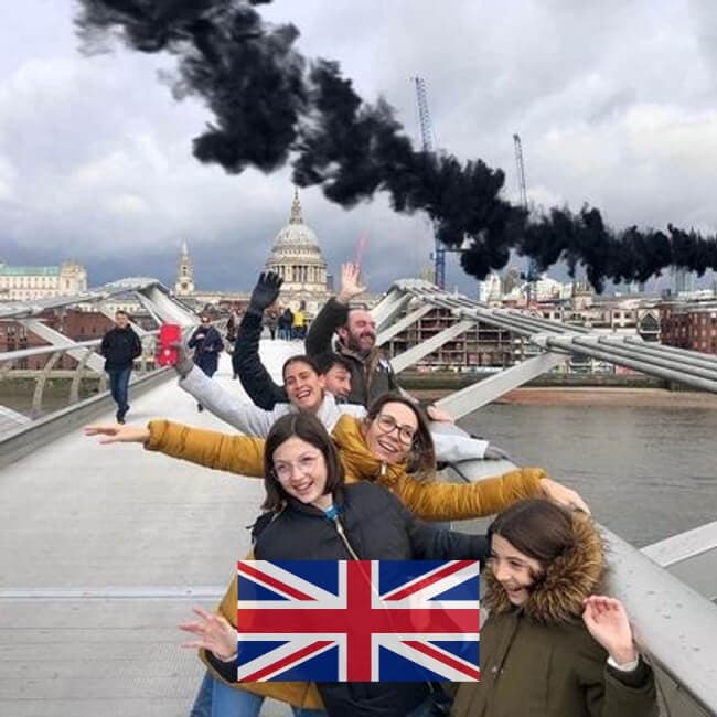 English : Immersive Harry Potter Tour by Boat : London
