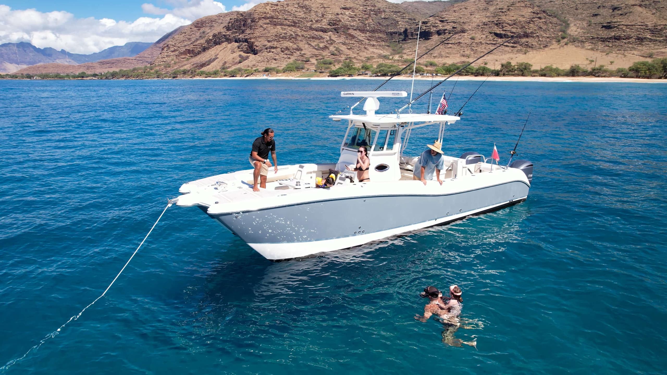 Venture Ko Olina Wildlife Snorkel