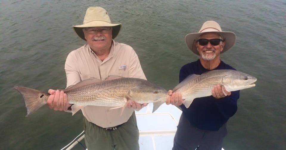 4-Hour Inshore Fishing Charter