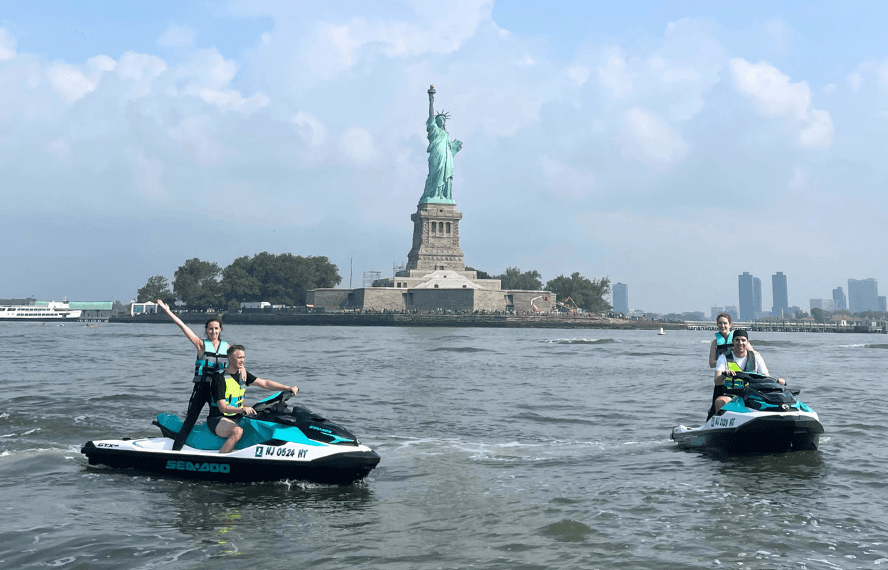 35 Minute Statue of Liberty Tour (Jersey City Location)