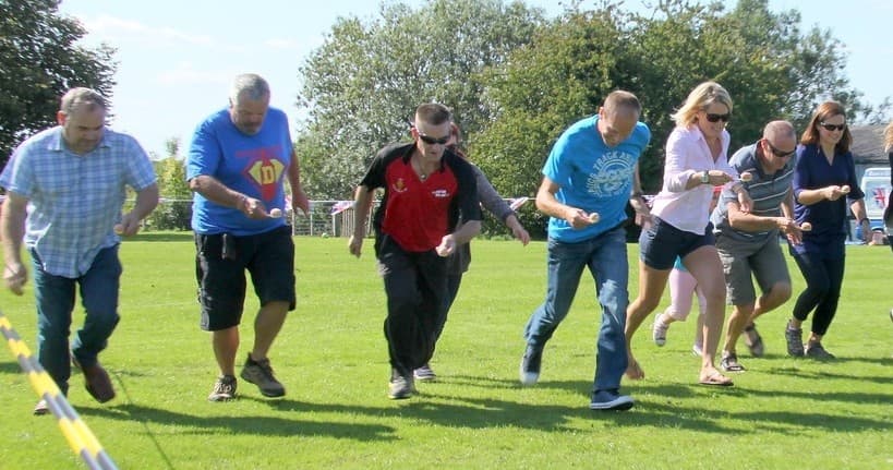 Old School Sports Day - Coleraine
