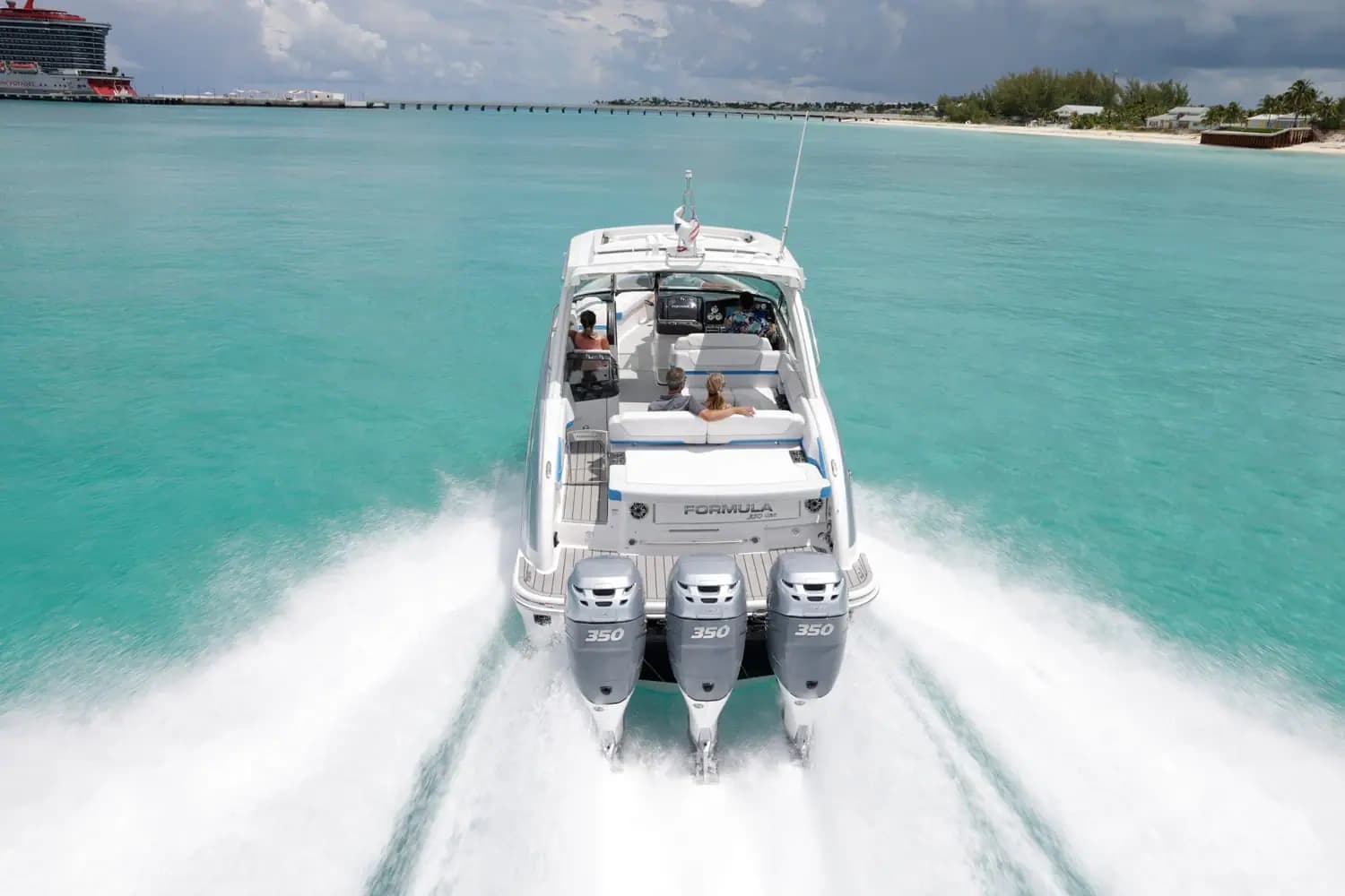 FORMULA 35' | NAPLES, FL