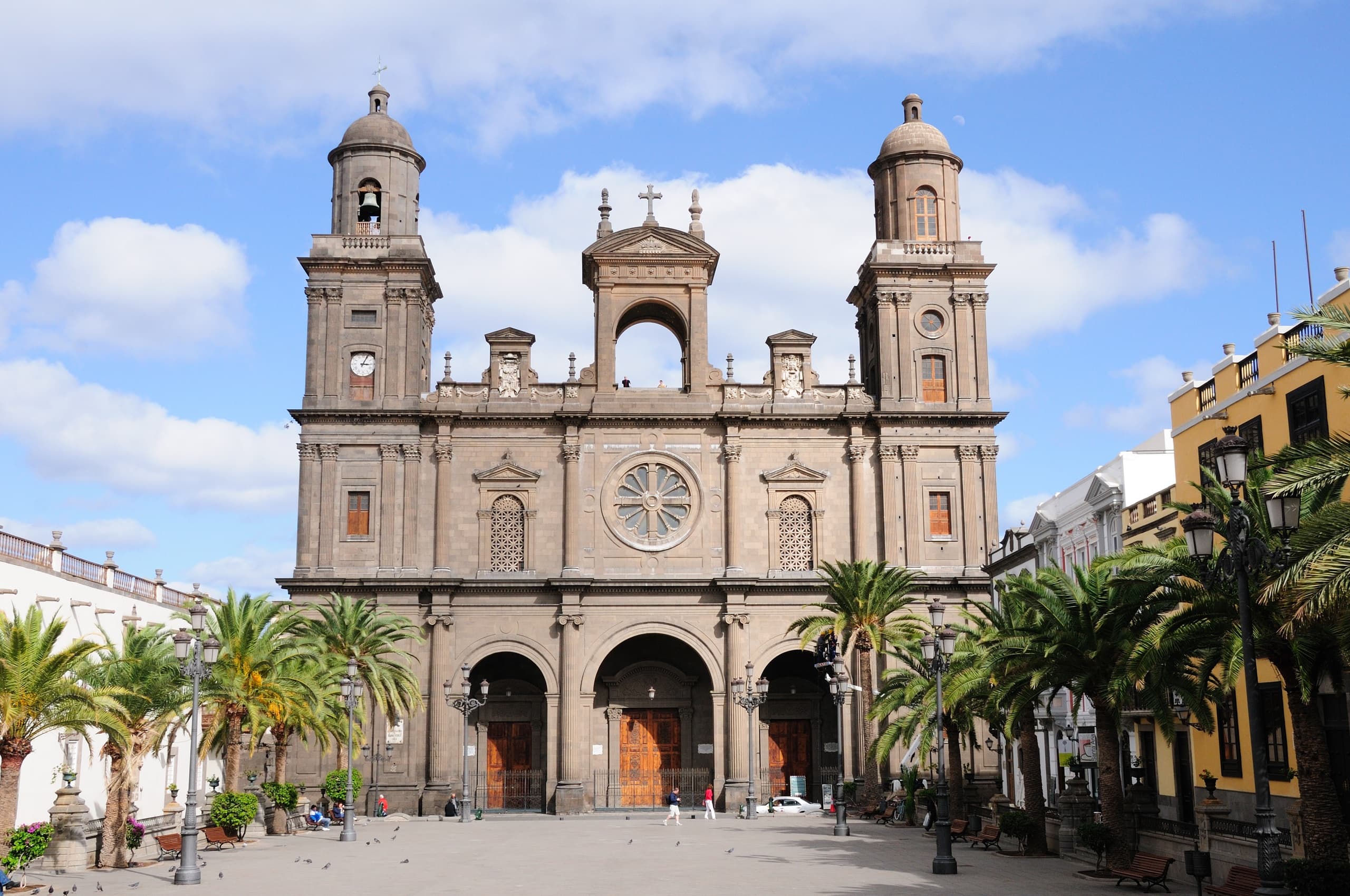 Tour por la ciudad de Las Palmas y alrededores