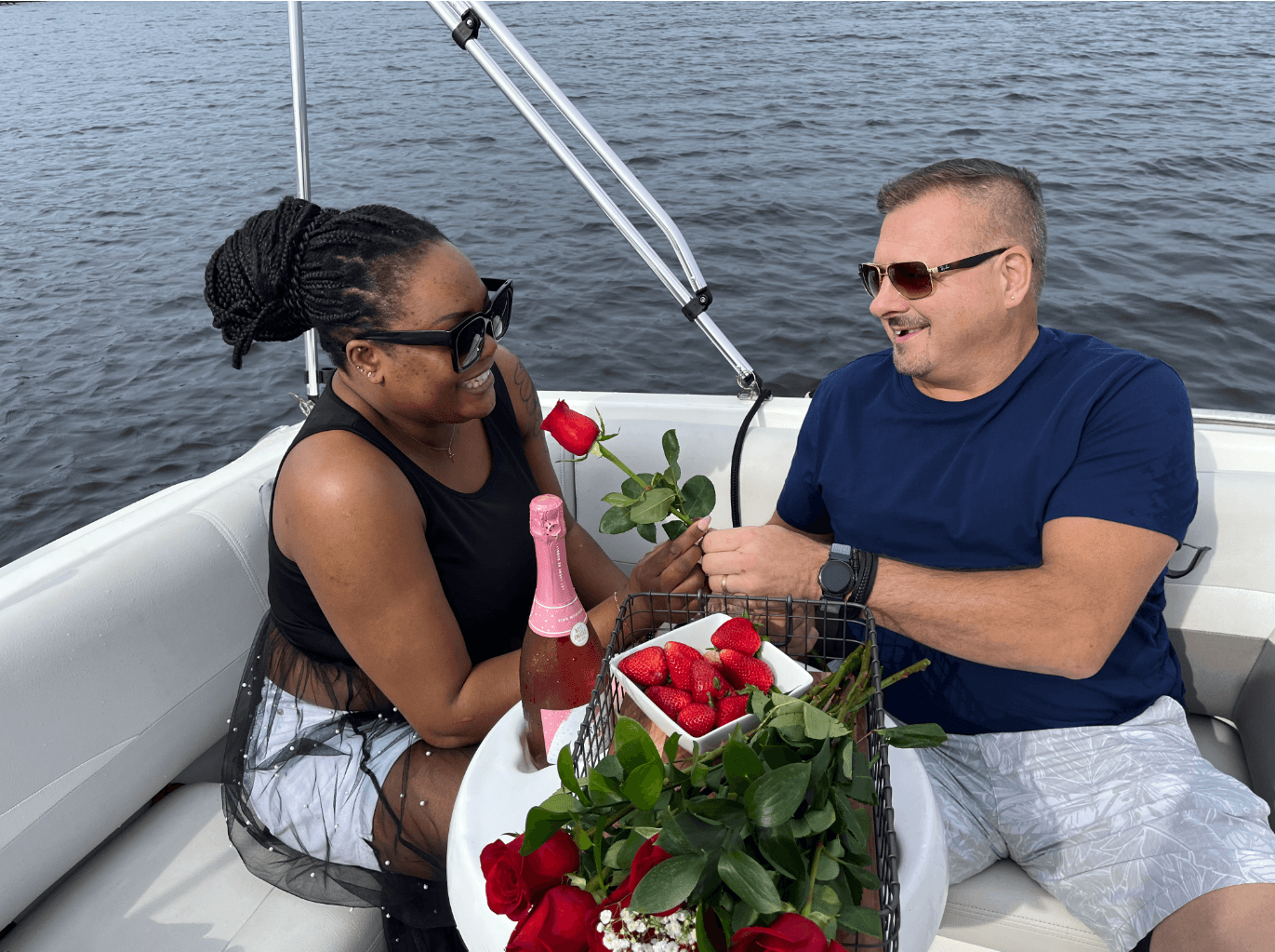 Romance on the Water