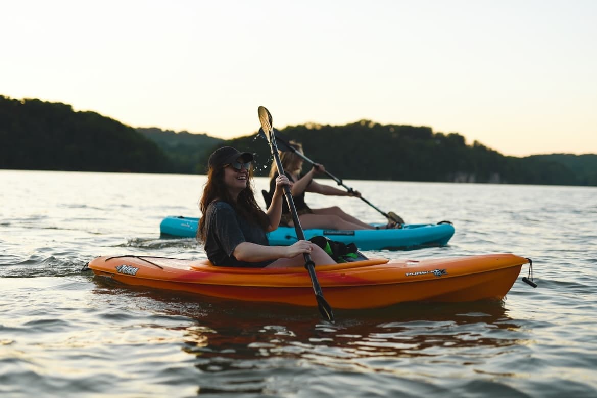 Single Kayak Hire