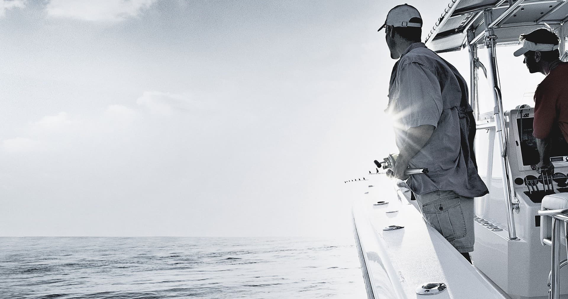 Split Party Full Day Fishing Charter