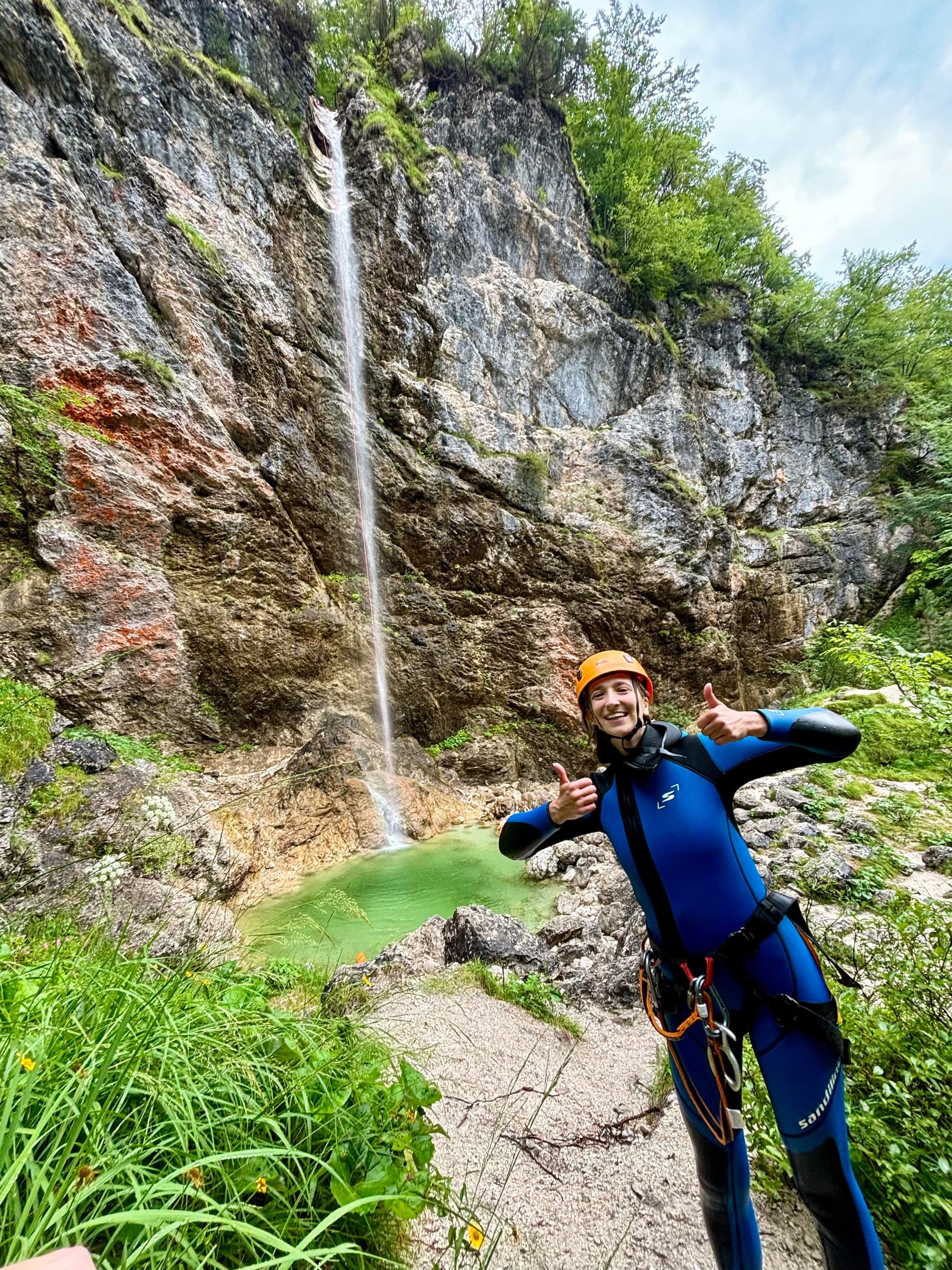 Fratarica Canyoning (Single Day Tour)