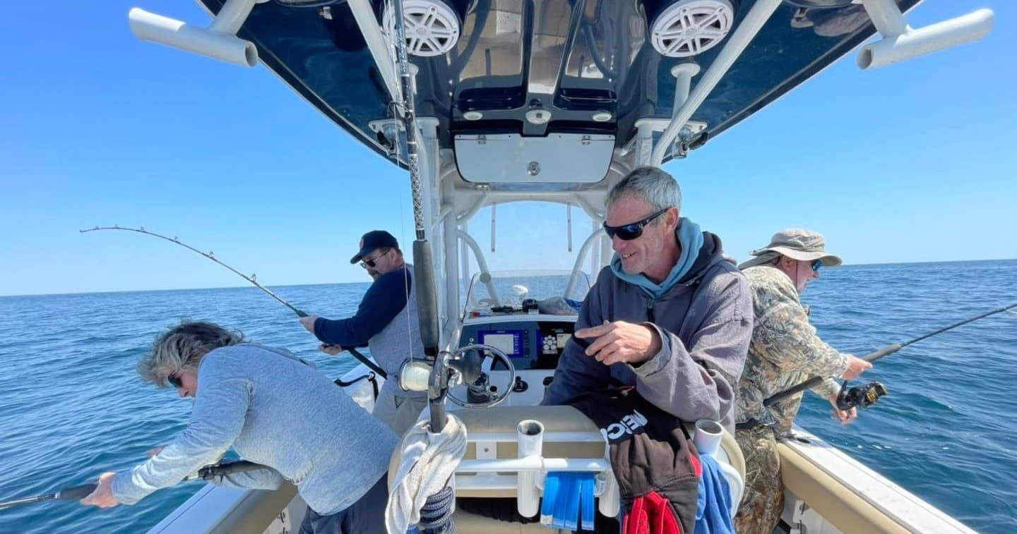Offshore Fishing Charter