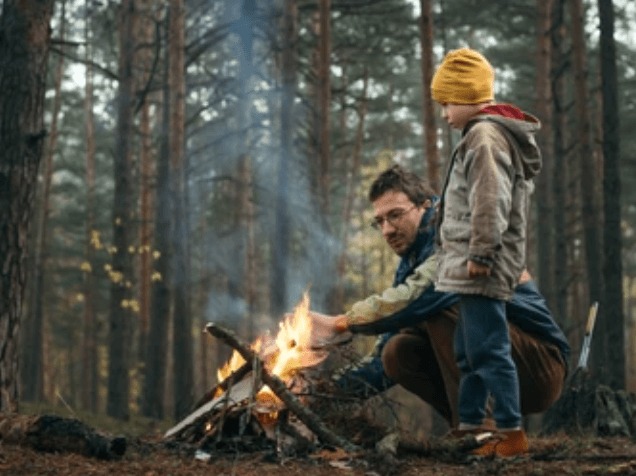 [F3] Survival Camp (3h)