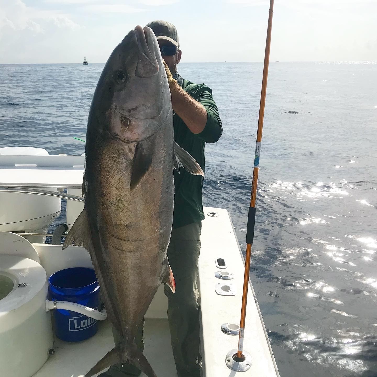 Eight Hour Private Charter on The Good Hit 2.0""