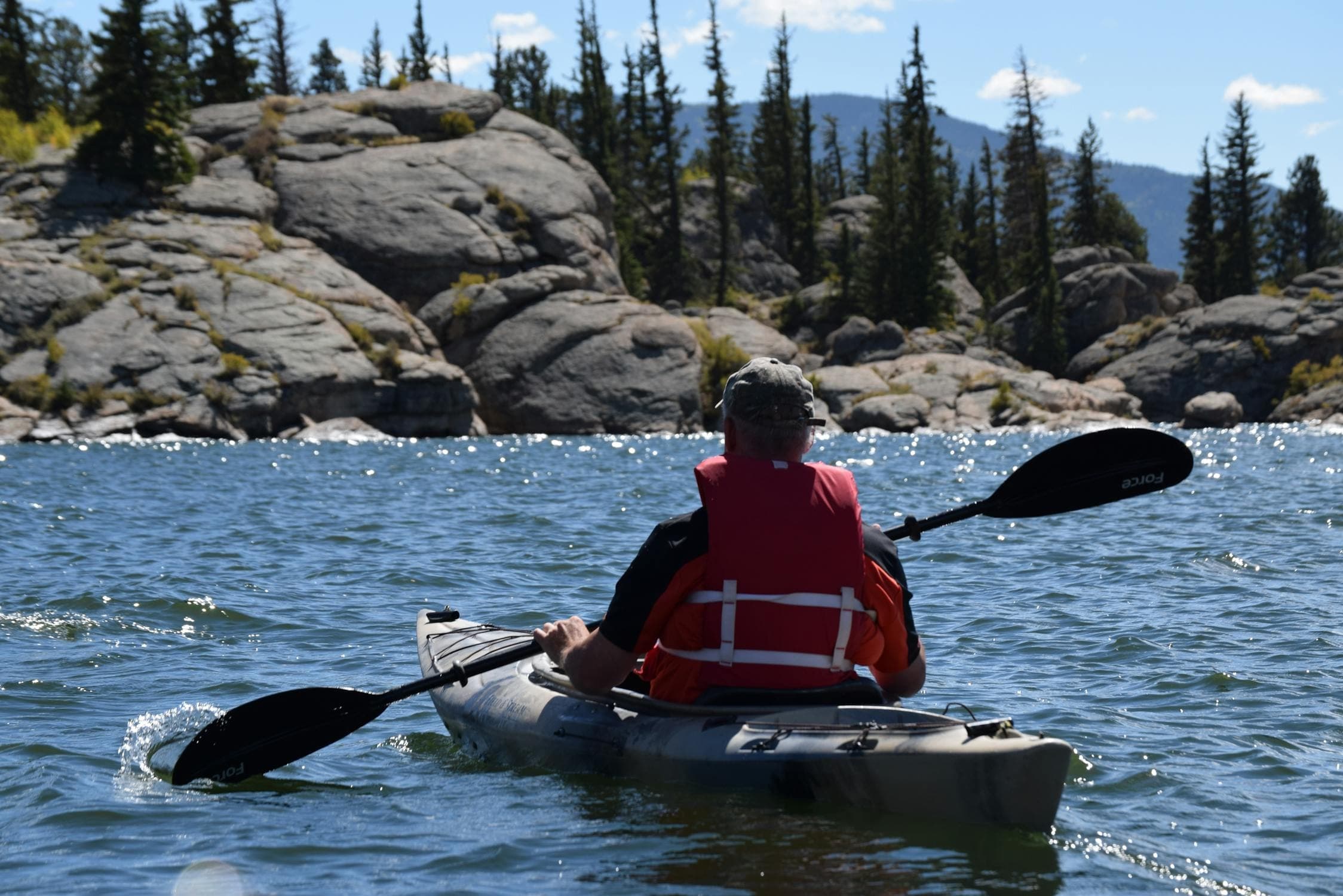 Single Kayak