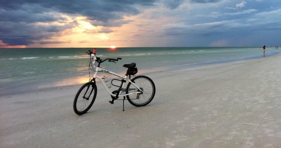 One Week Bike Rental