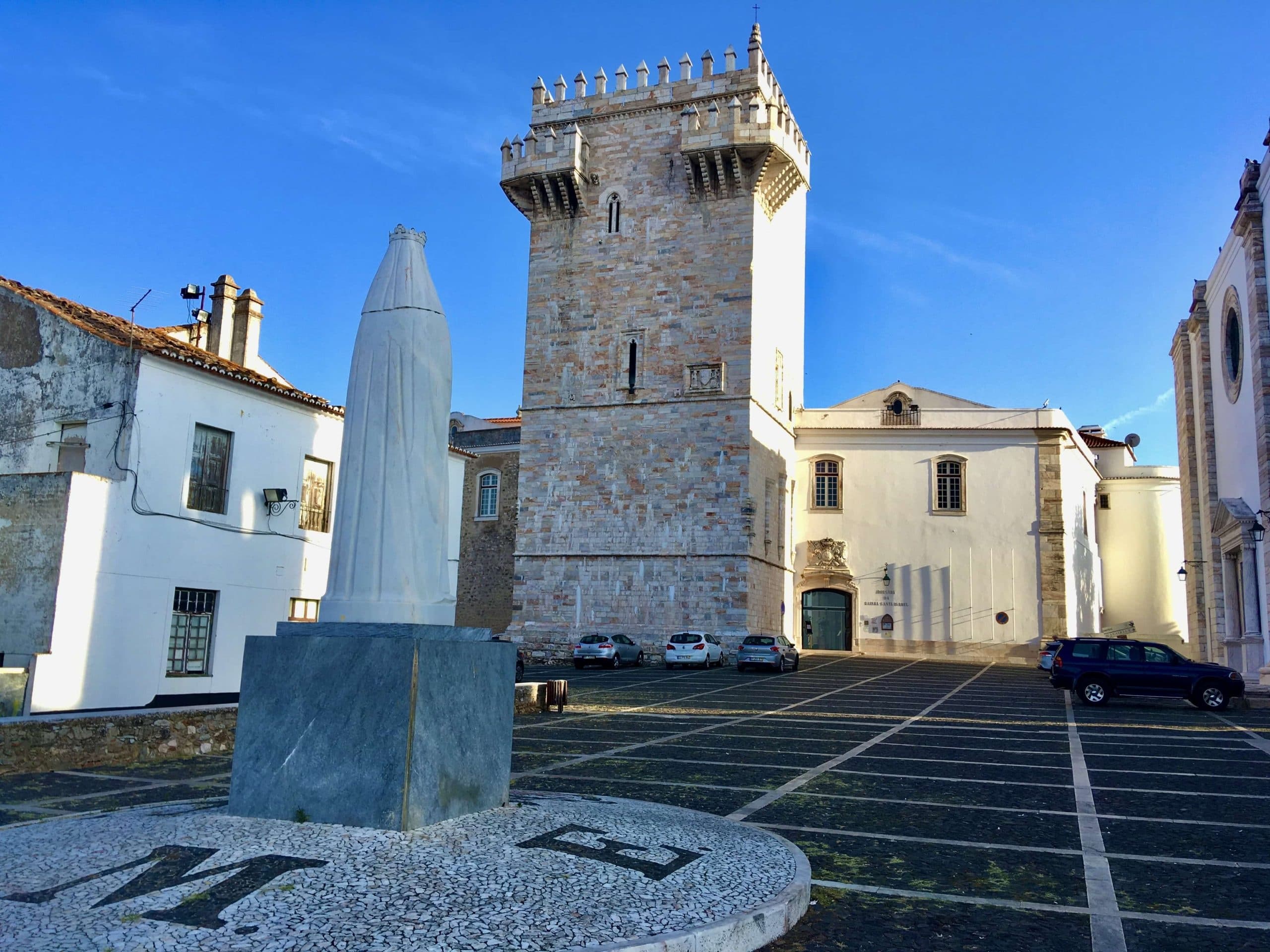 Passeio a pé em Estremoz