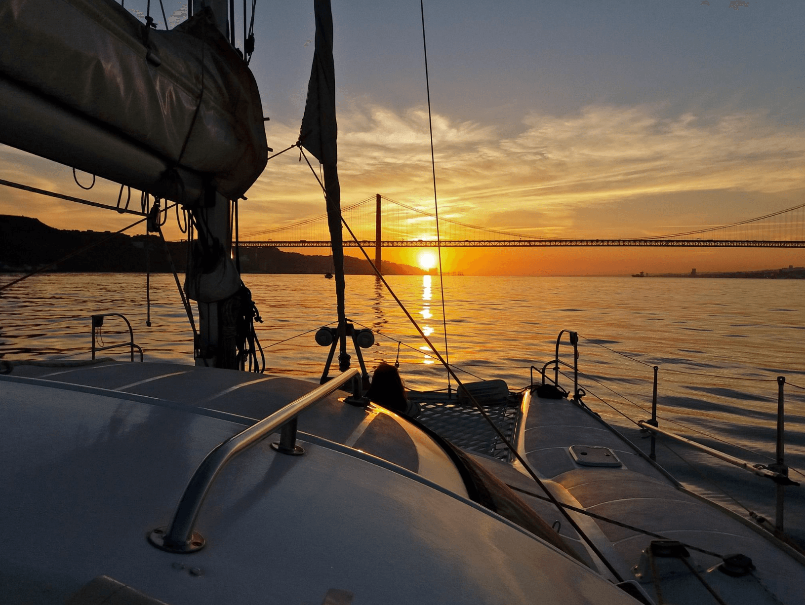 Catamaran 8 places
