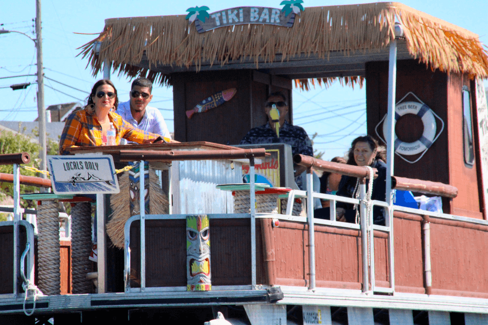 Lunch Date Cruise - Shark River