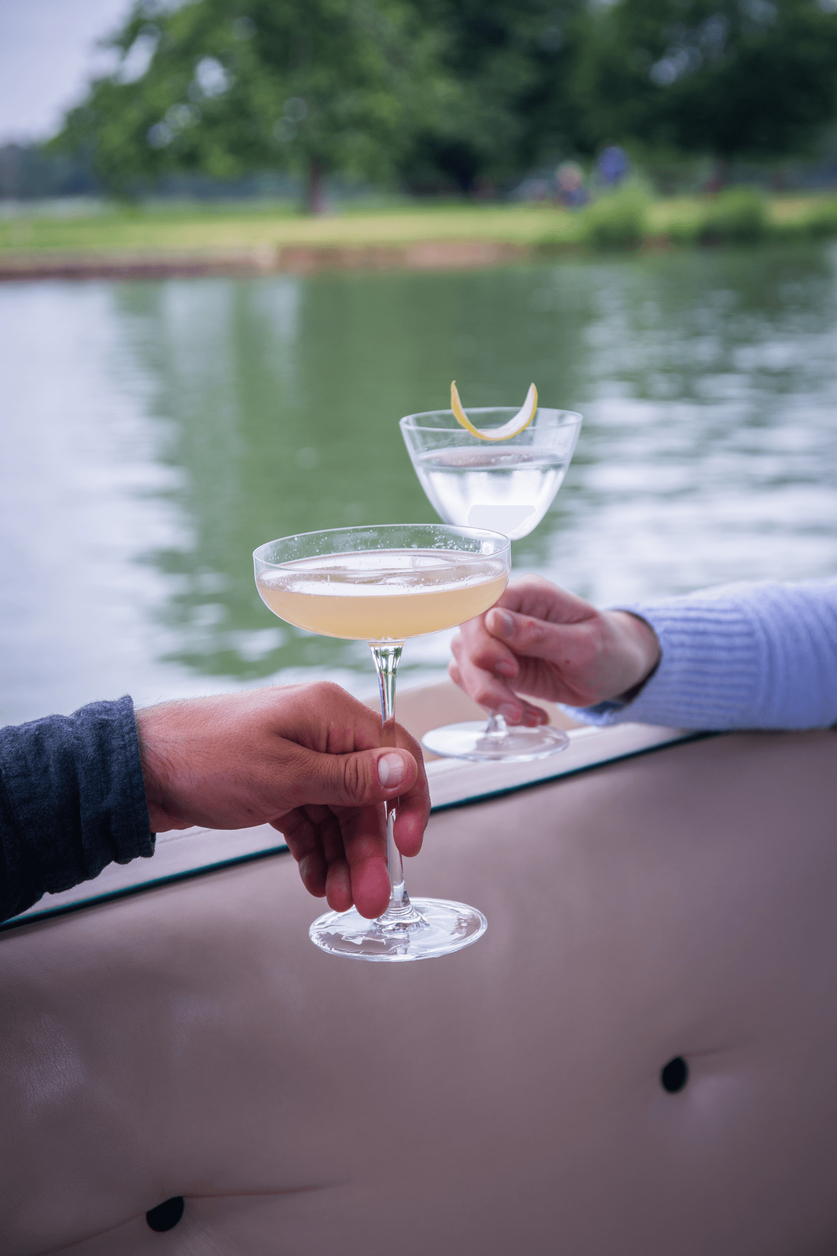 Evening Cocktail Cruise