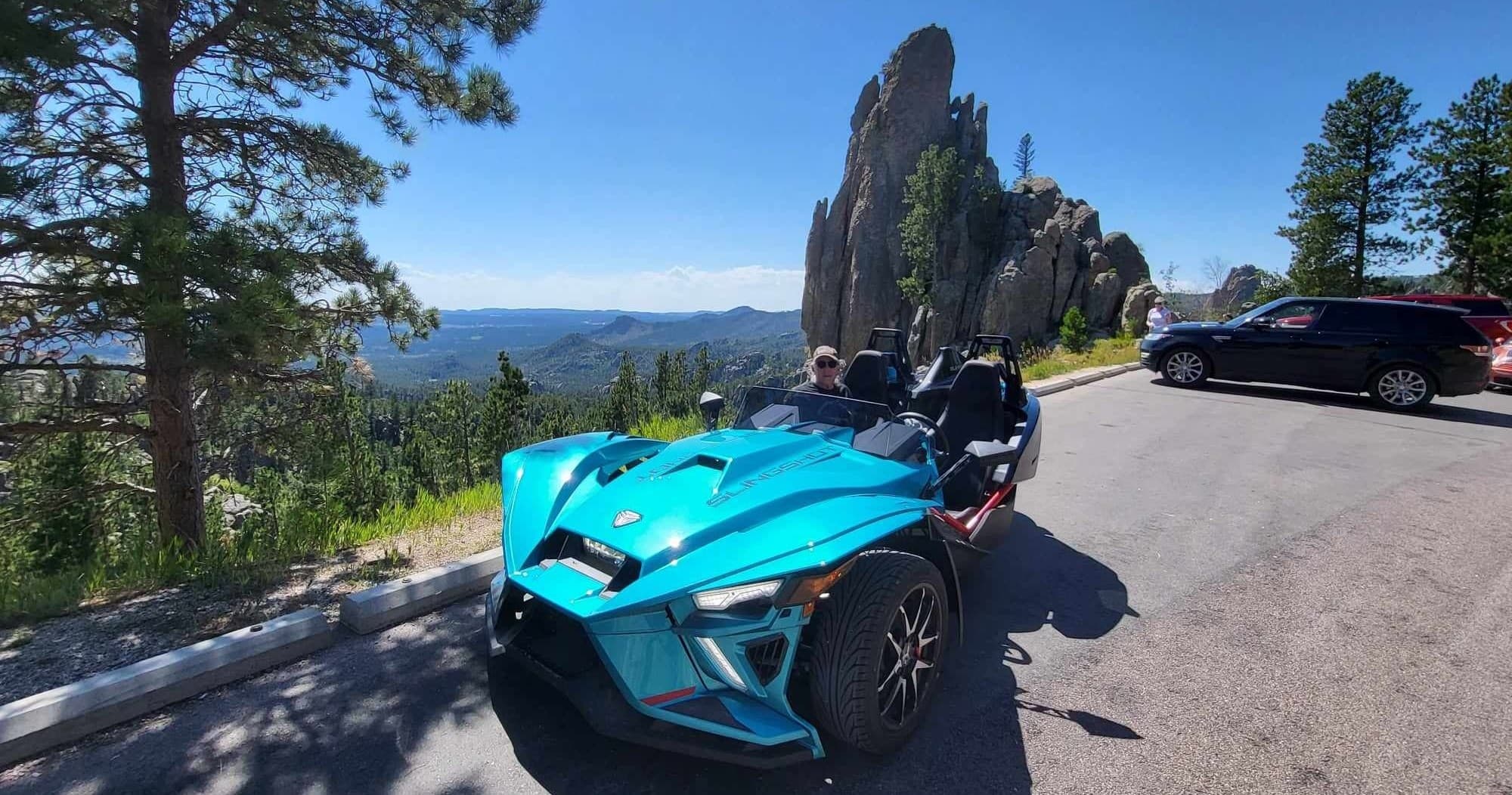 Five Day Slingshot Rental