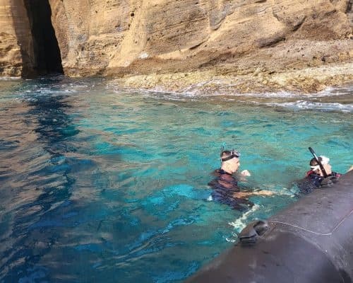 Snorkeling tour-Ilhéu de Vila Franca Do Campo