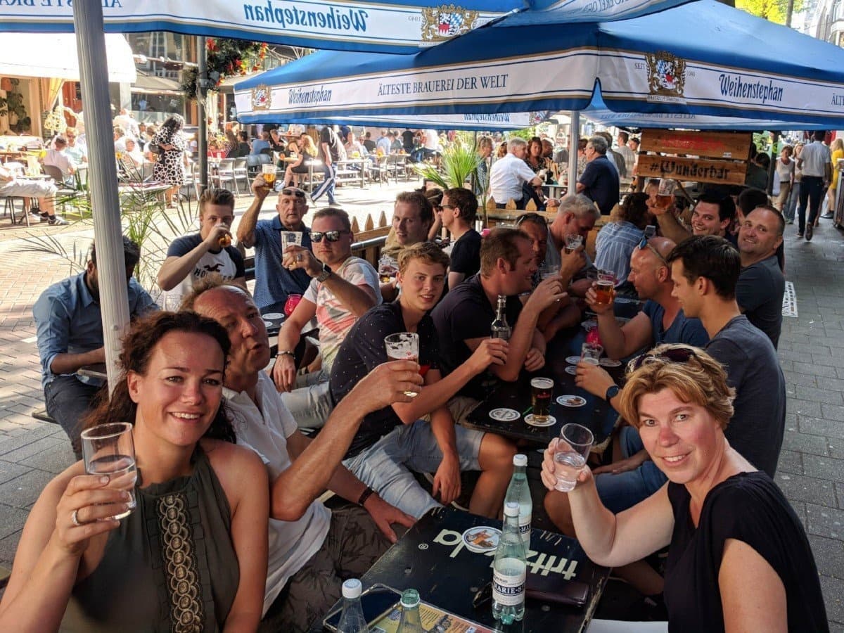 Rotterdam Bierwandeling