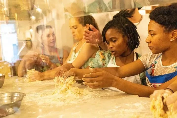 Pasta class Naples